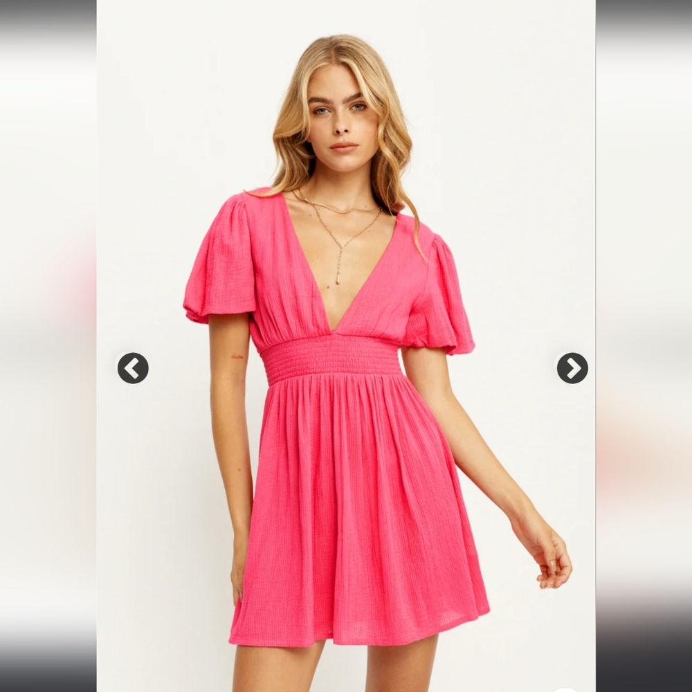 Arnhem Resort Rio Mini Dress - Picture 2 of 13